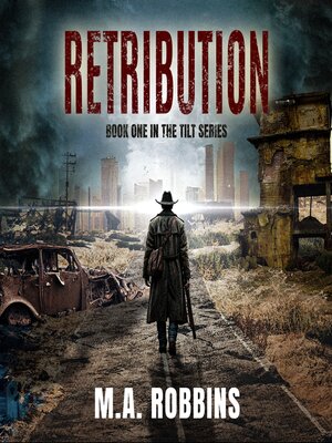 cover image of Retribution